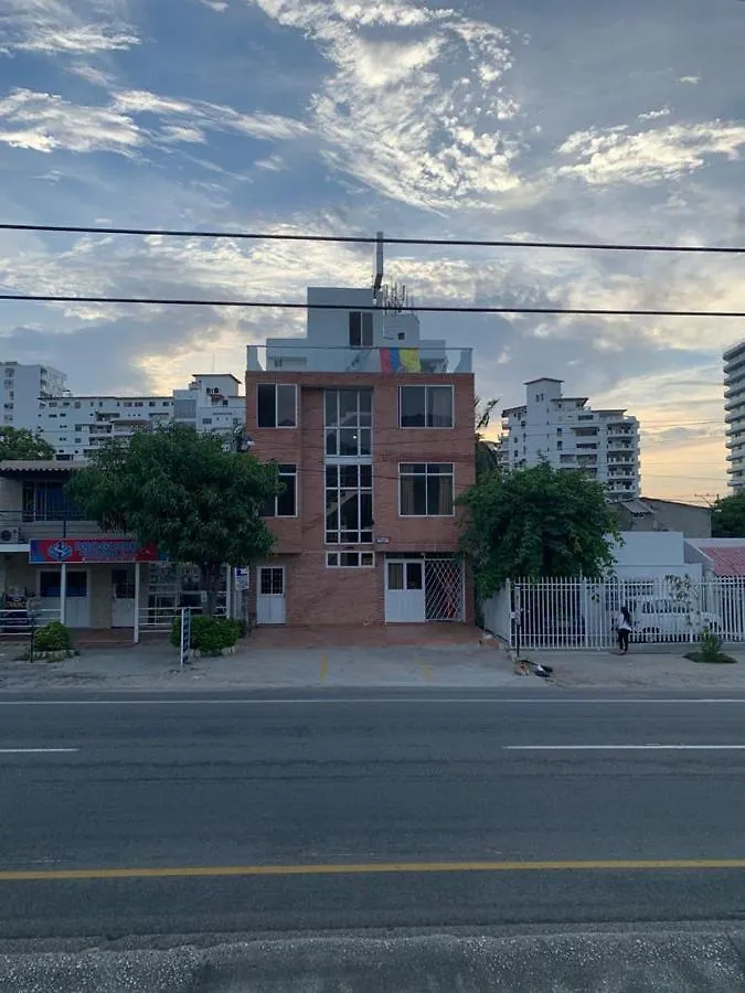 Hotel Los Cristales West Plaza Santa Marta
