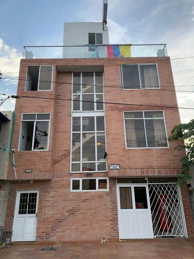 Hotel Los Cristales West Plaza Santa Marta