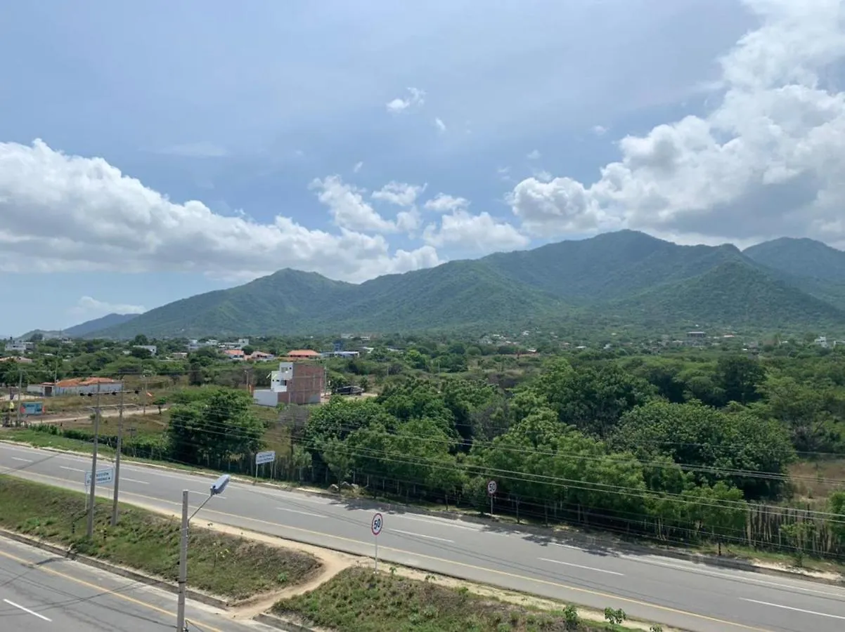 Hotel Los Cristales West Plaza Santa Marta