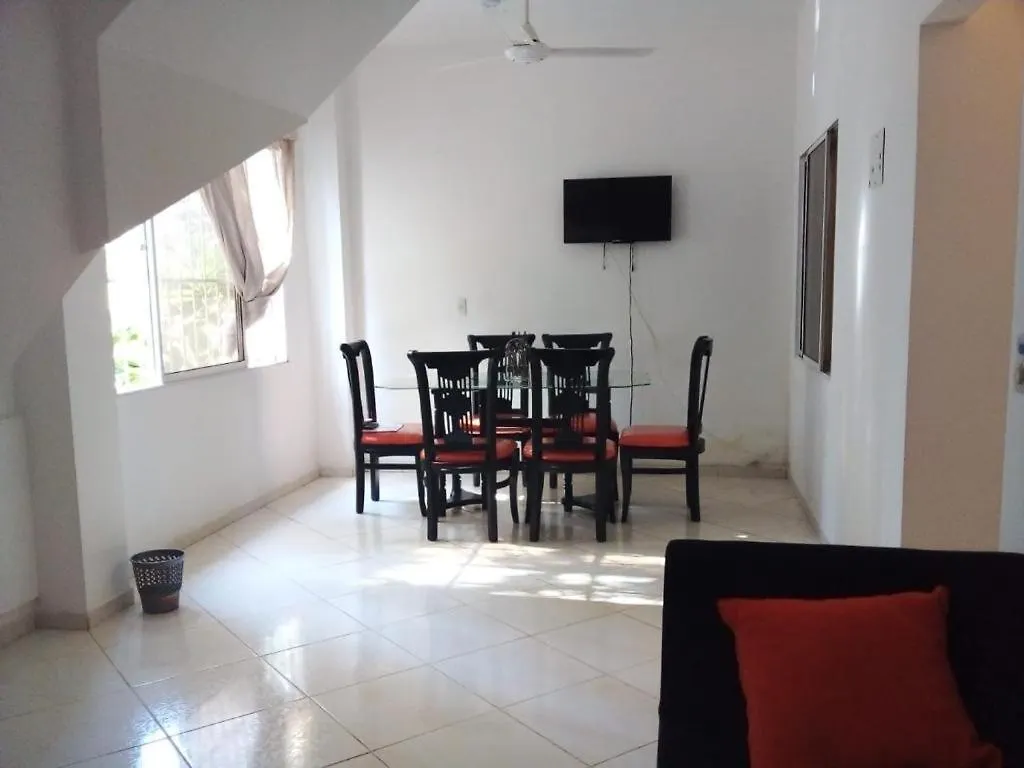 Hotel Los Cristales West Plaza Santa Marta