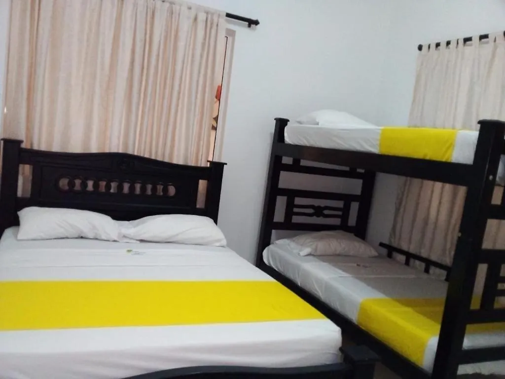 Hotel Los Cristales West Plaza Santa Marta  Colombia
