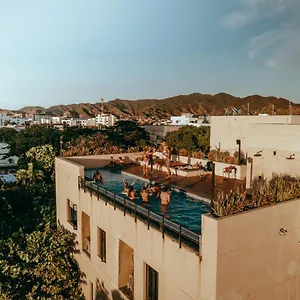 Hotel Viajero, Santa Marta (Magdalena)