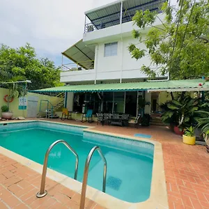 Casa Oasis Taganga Hotel