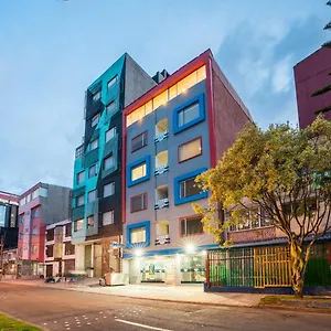 Hotel Bogota Resort 4*, Bogotá Colombia