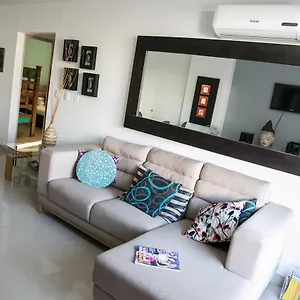 Moderno Con Piscina Rodadero Apartamento