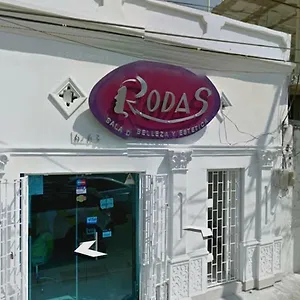 Aparthotel Casa Rodas, Santa Marta (Magdalena)