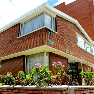 Casa Lozano 3*, Bogotá Colombia