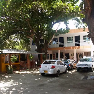 Hostel Almendros, Santa Marta (Magdalena)