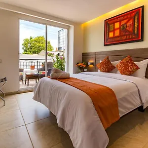 Hotel Boutique Marbore, Santa Marta (Magdalena)