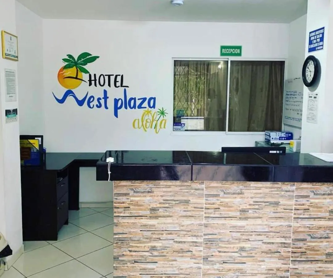 Hotel West Plaza Santa Marta