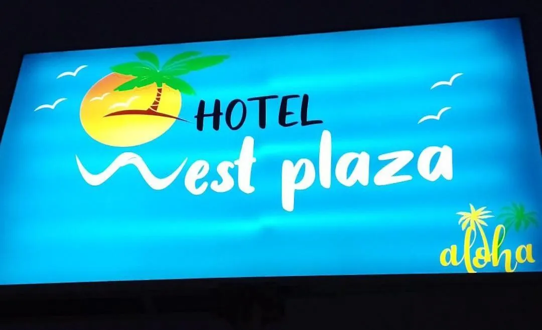 Hotel West Plaza Santa Marta