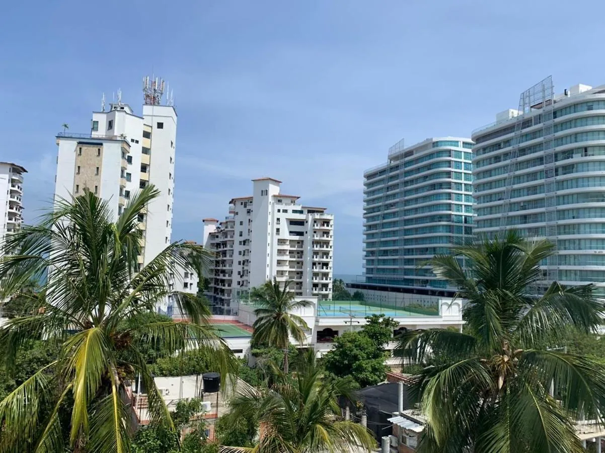 Hotel West Plaza Santa Marta