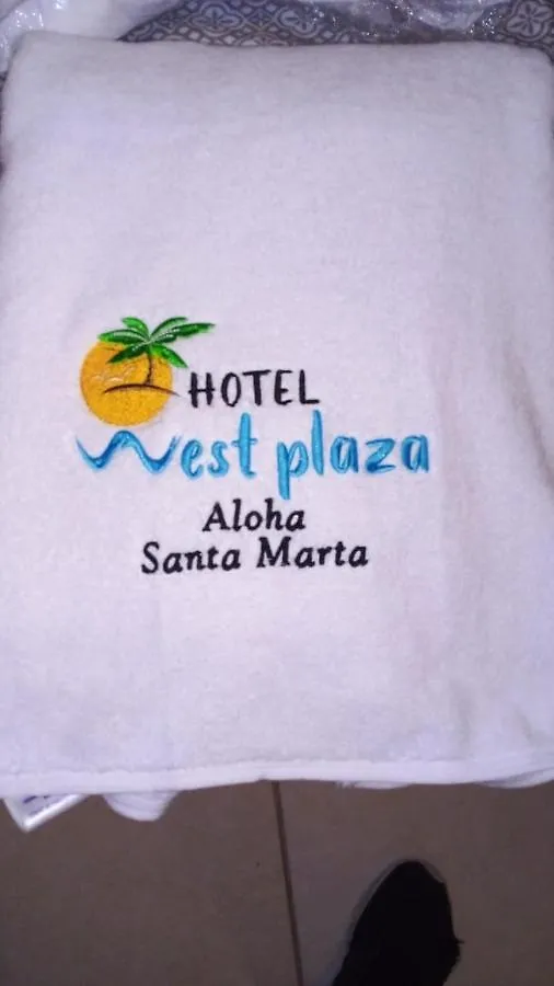 Hotel West Plaza Santa Marta  Colombia